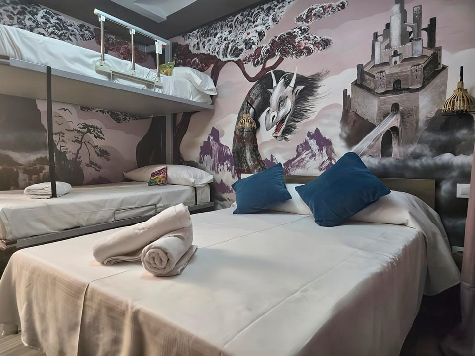 MagicFamilyPinto Bed and Breakfast in Community of Madrid