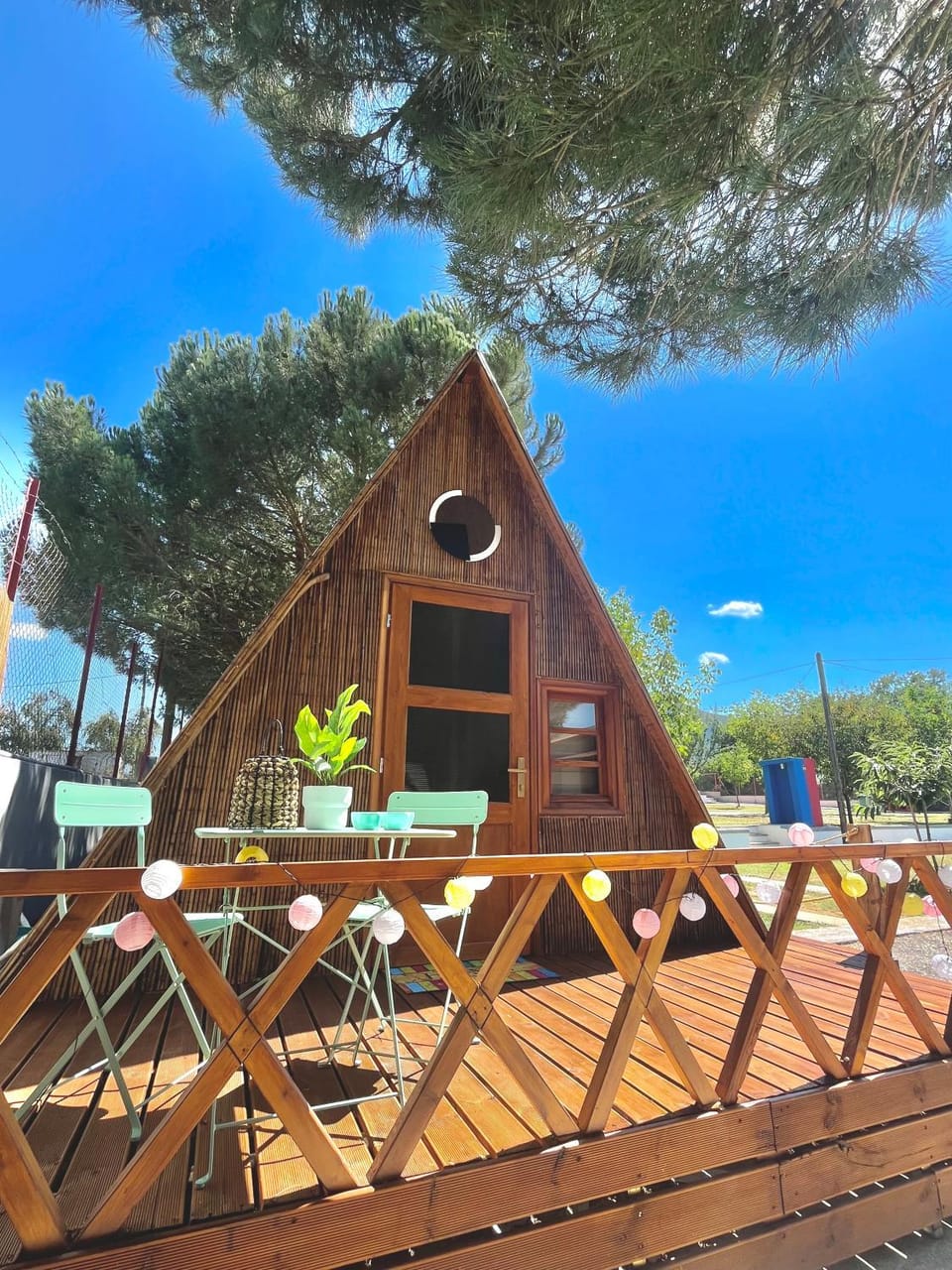 Ioannina Camping- Glamping Campground/ 
RV Resort in Greece
