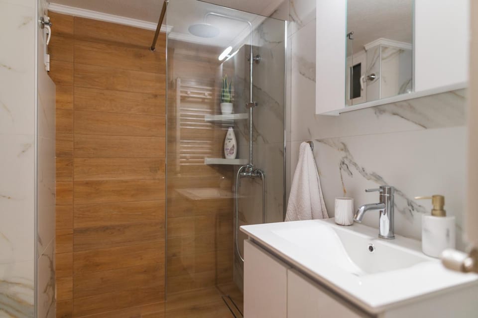 Mystic Ocean by Heaven's Hall Apartment in Alexandroupoli