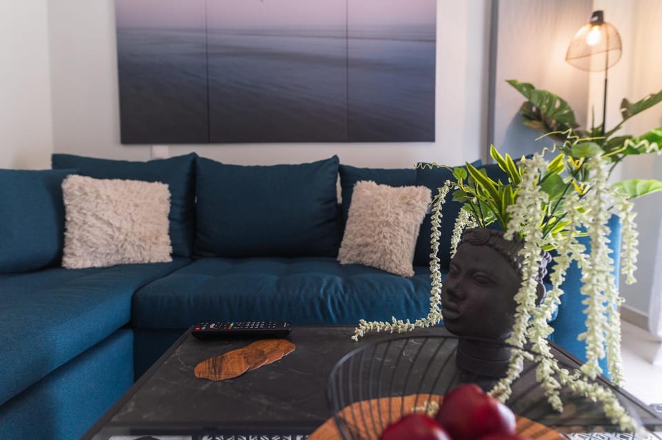 Mystic Ocean by Heaven's Hall Apartment in Alexandroupoli