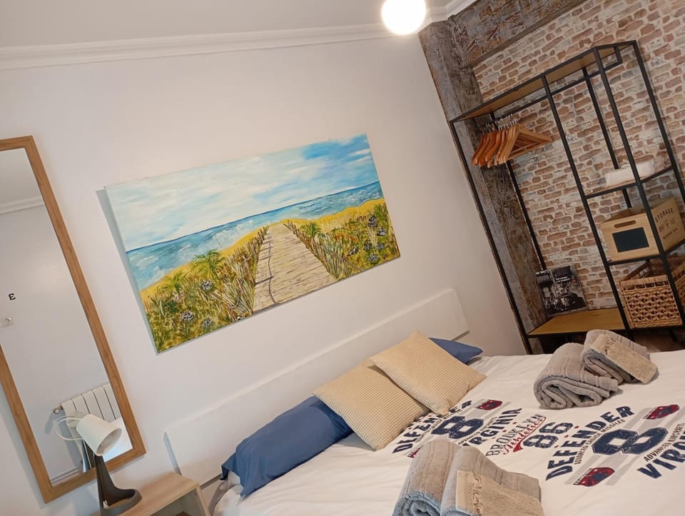 Apartamento Estela Santander Apartment in Santander