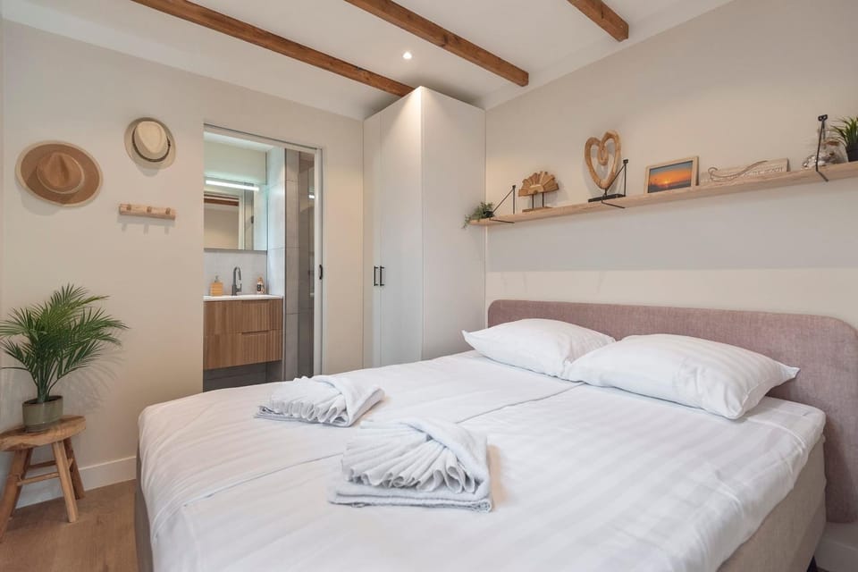 Beach House at C Apartment in Zandvoort