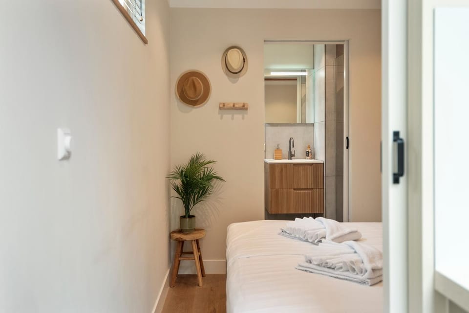 Beach House at C Apartment in Zandvoort