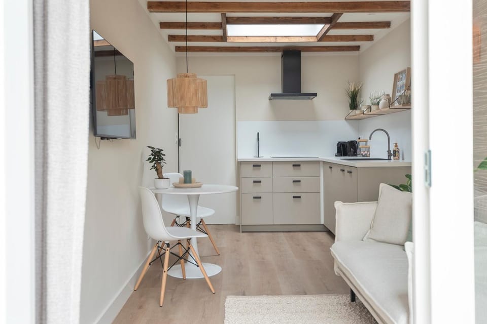 Beach House at C Apartment in Zandvoort