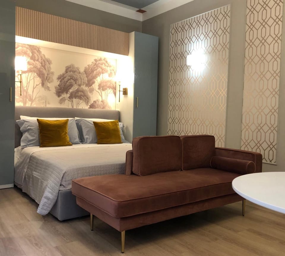 Monolocale Chic Apartment in Milan