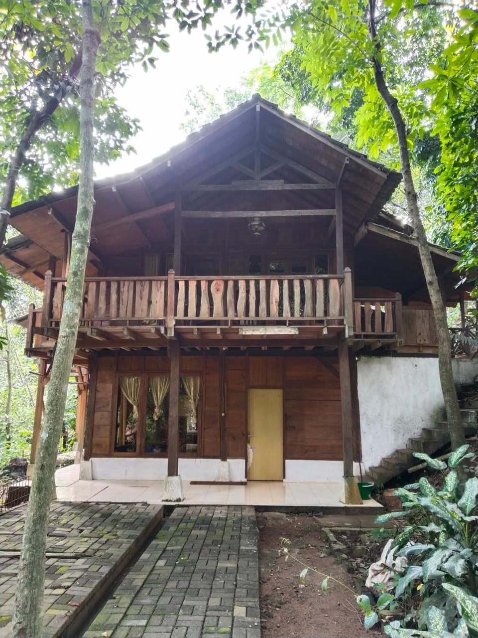 Villa Karet Villa in West Java