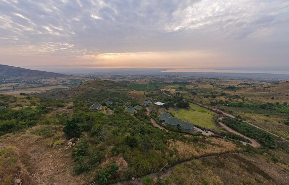 Natural landscape