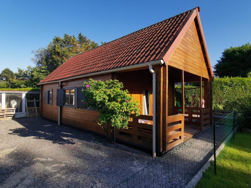 Chalet cosy Chalet in Hauts-de-France