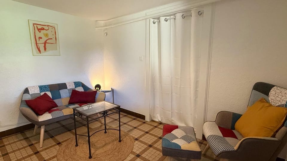 La Petite Caravelle 3 pers Jardin Label Accueil Vélo Classé 2 étoiles Apartment in Centre-Val de Loire