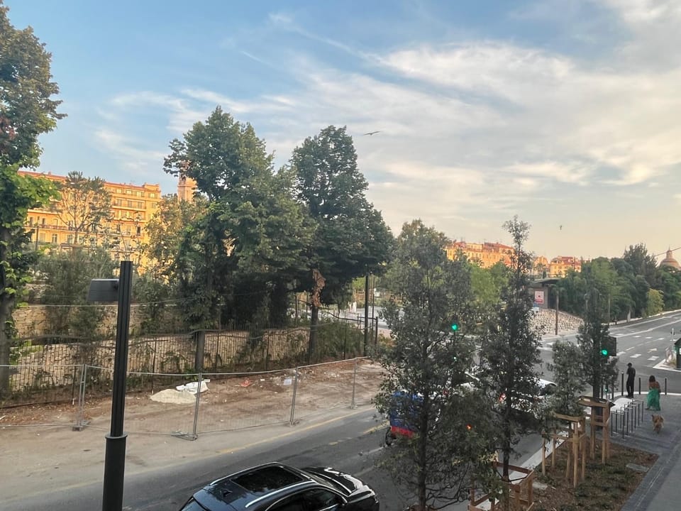 Street view