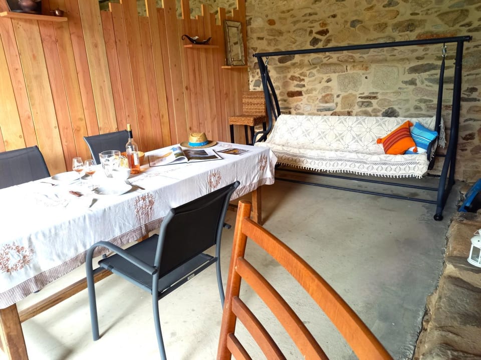 Patio, Balcony/Terrace