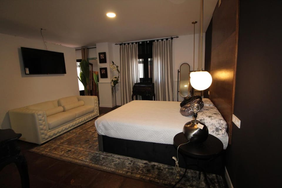 Loft en el centro junto a la playa House in Fuengirola