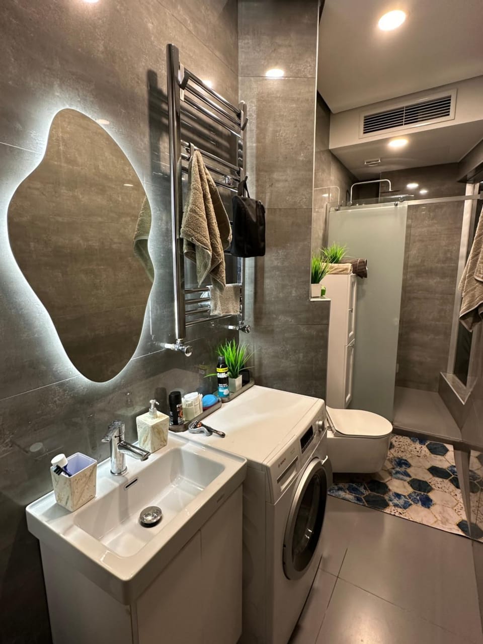 Toilet, Bathroom