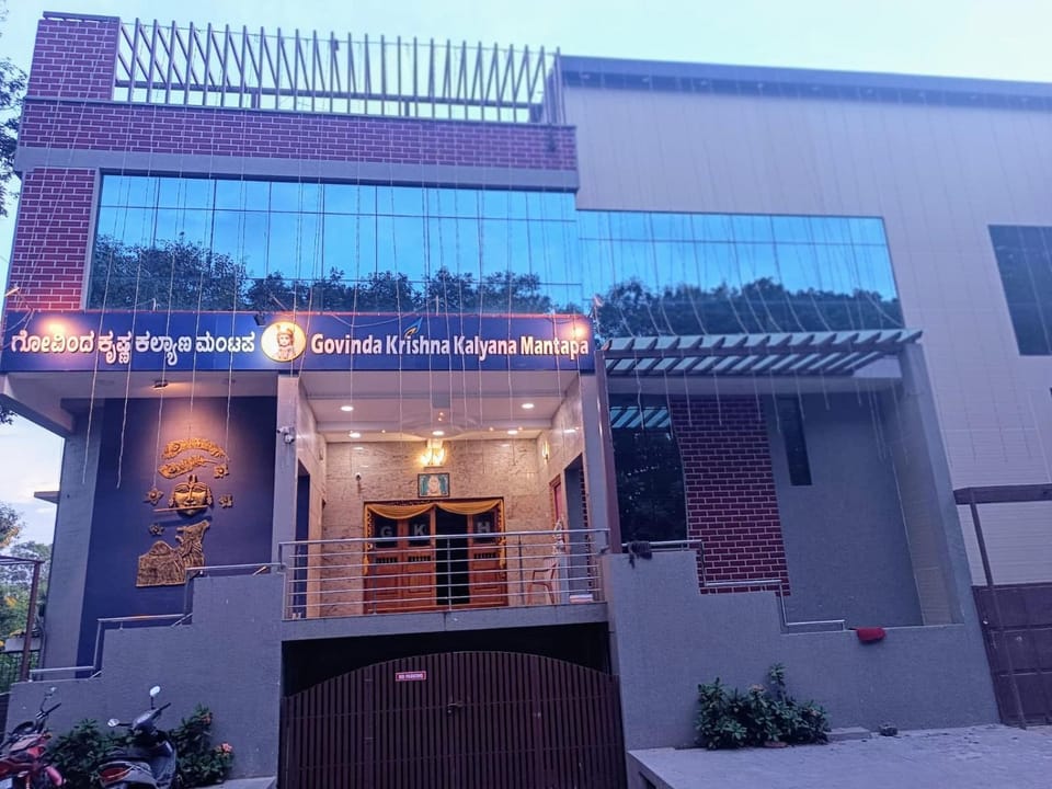 Govinda Krishna Comforts Inn in Mysuru