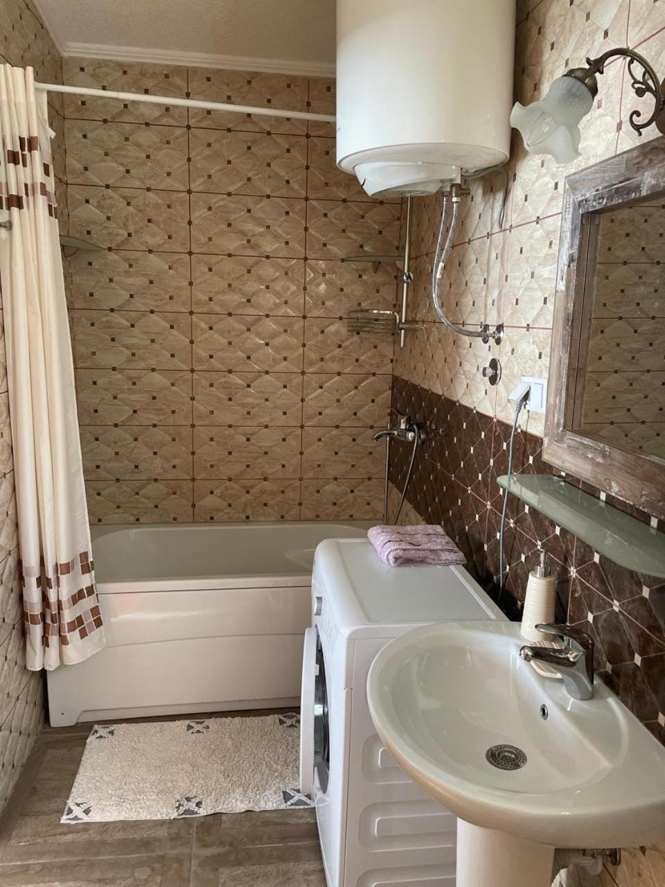 Luna Apart Apartment in Ulcinj Municipality
