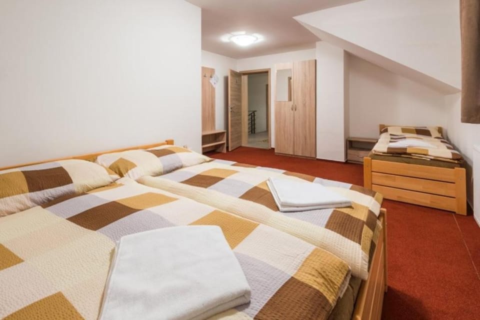 Urbársky dom Apartment in Lesser Poland Voivodeship