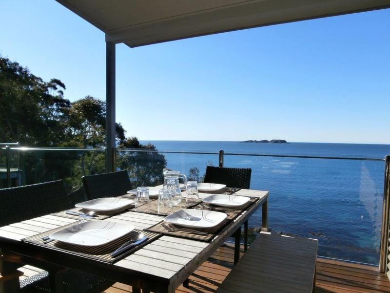 Sea view