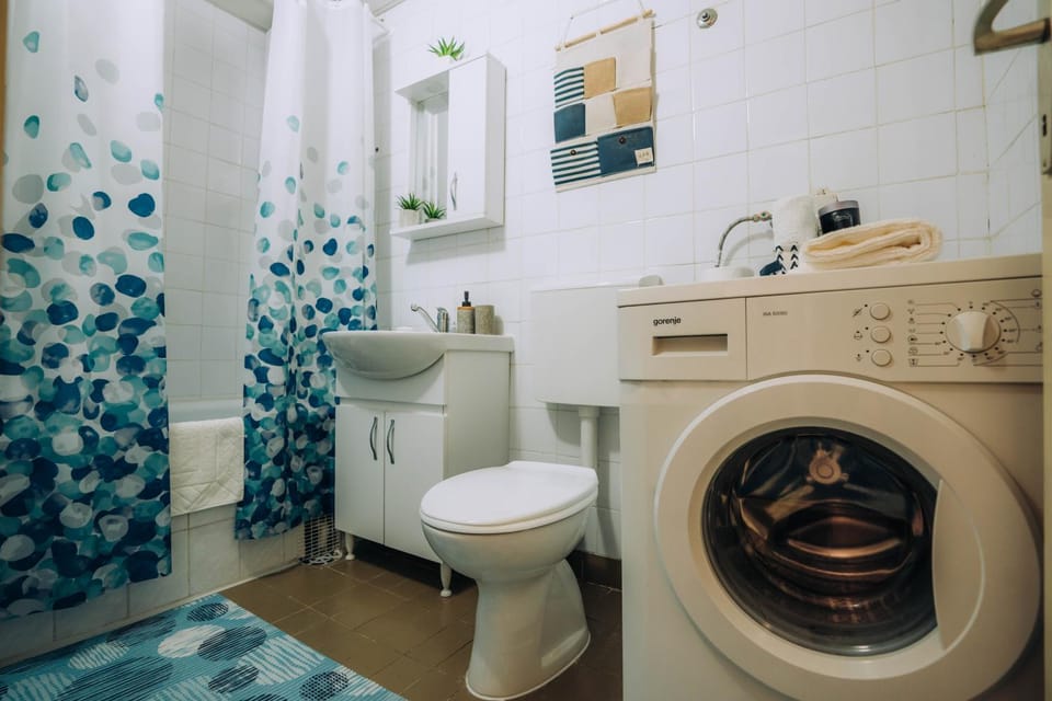 washing machine