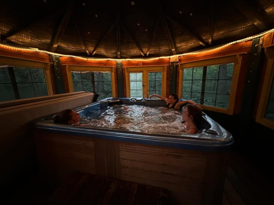 Hot Tub
