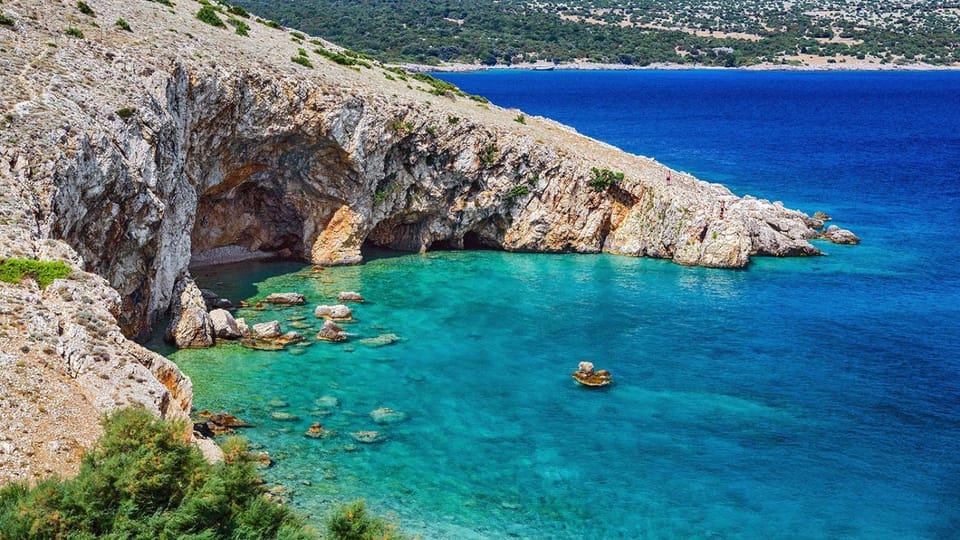 Natural landscape, Beach