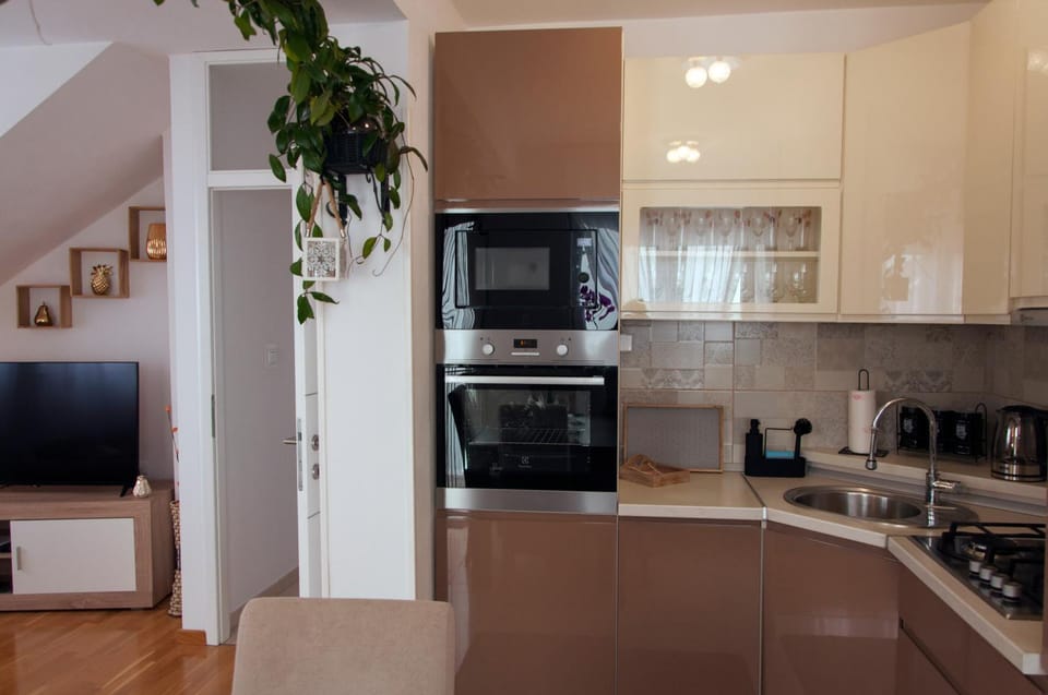 Apartman Orhideja Apartment in Croatia