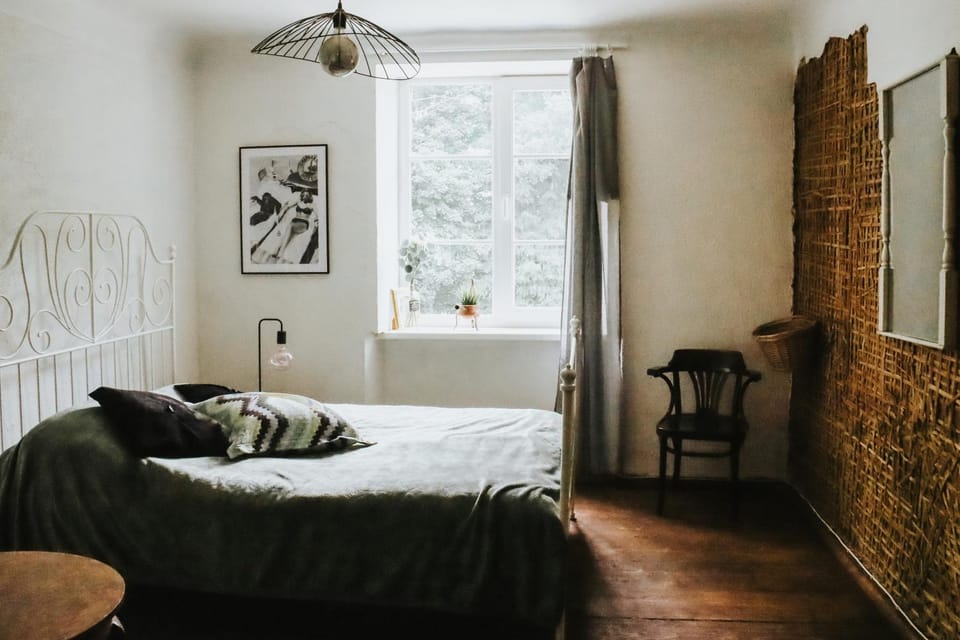 Ķimales muiža Bed and Breakfast in Latvia
