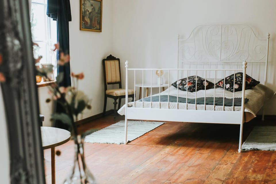 Ķimales muiža Bed and Breakfast in Latvia