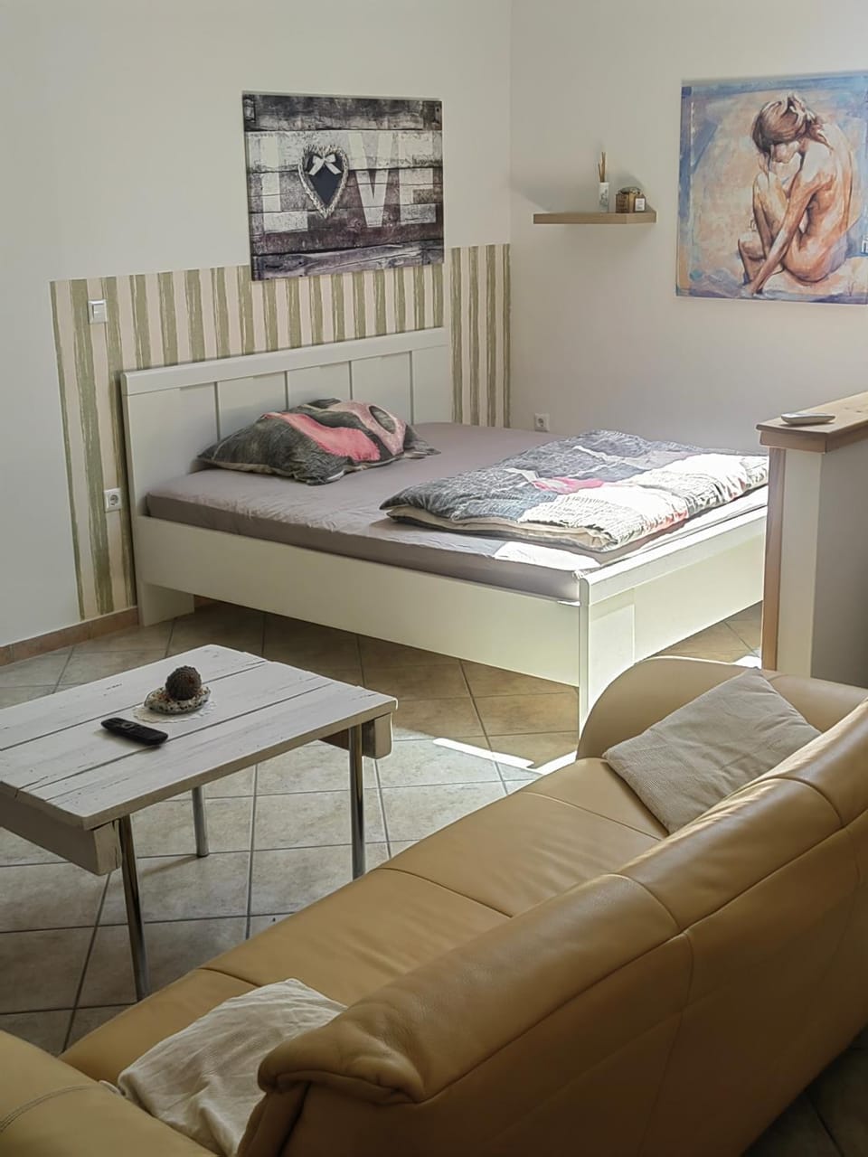 WoW sleeping Bed and Breakfast in Slovenia