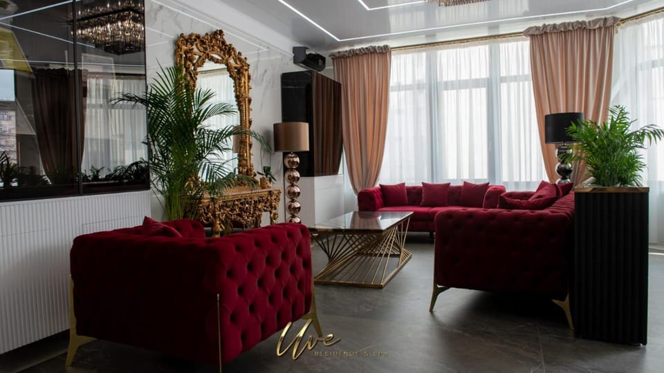 Uve Residence & Spa Apartment in Romania