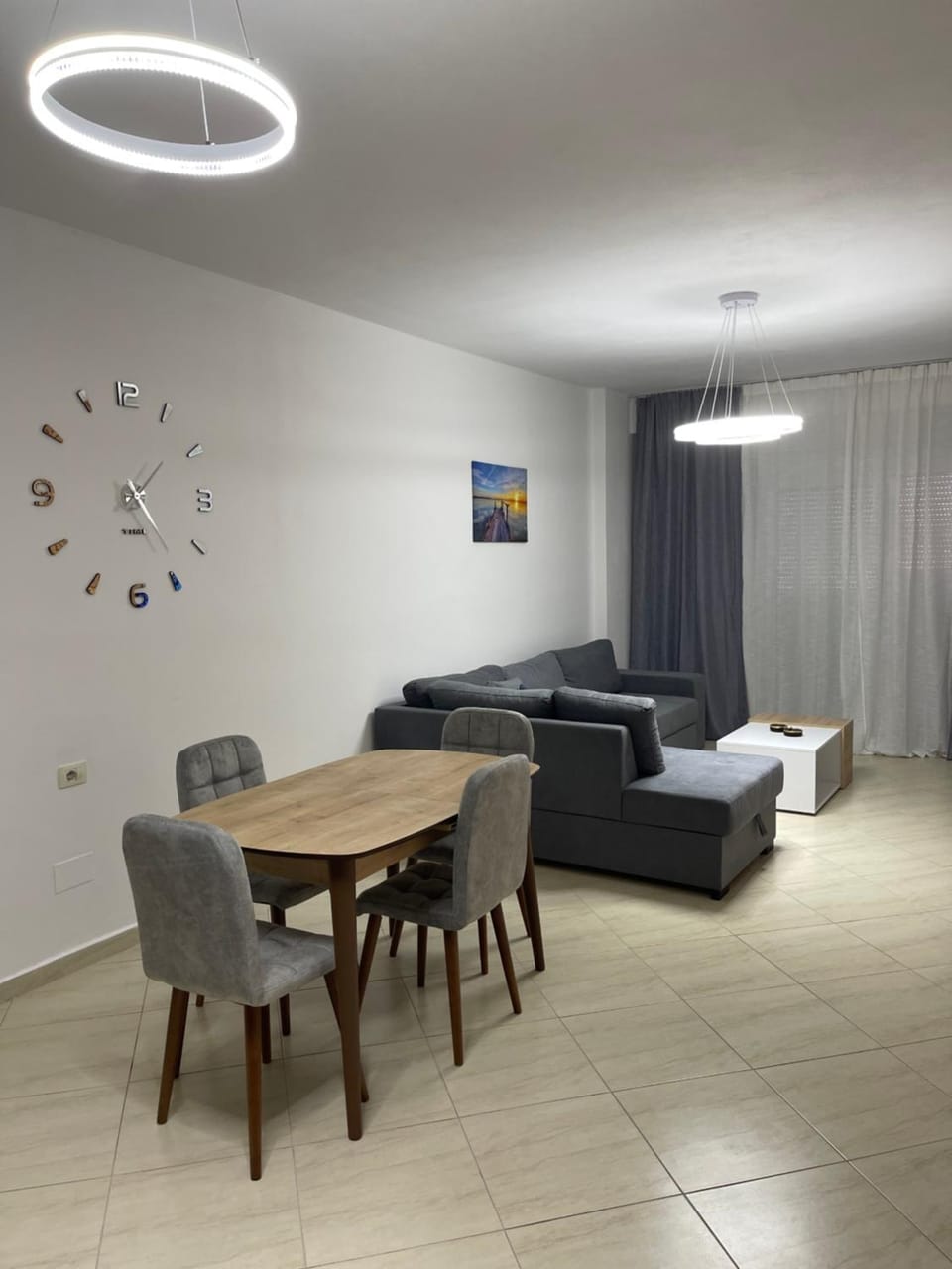 Relaxing and spacious apartment Apartment in Sarandë