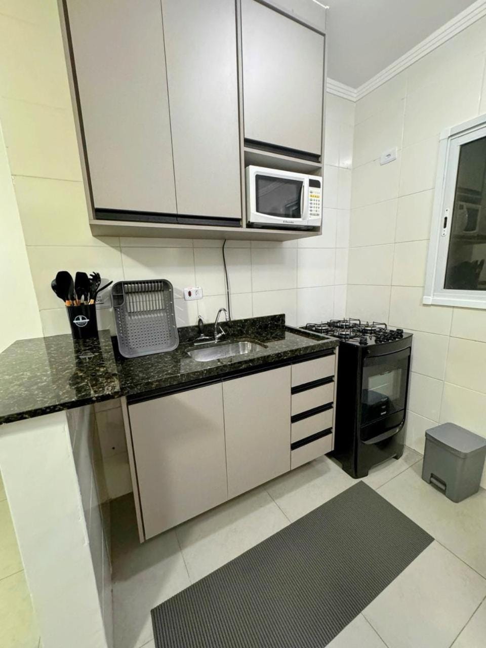 Apartamento Vista Mar 71 Apartment in State of São Paulo