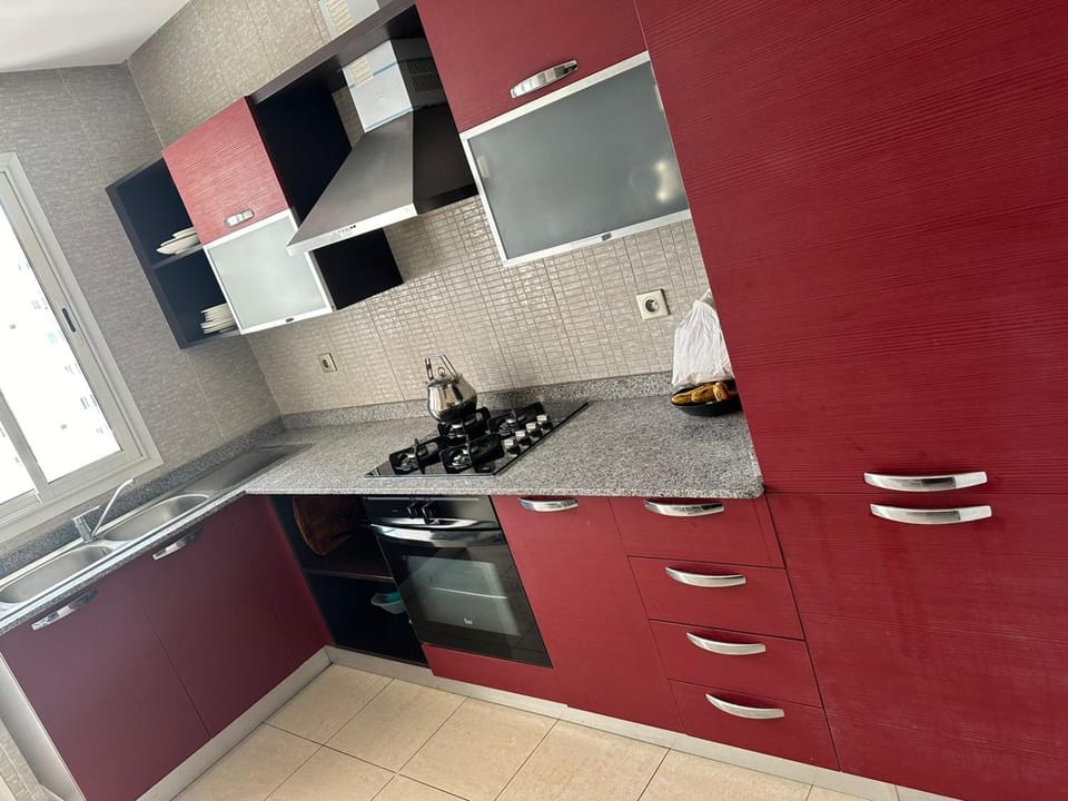 Comfortable and spacious apartment Apartment in Agadir