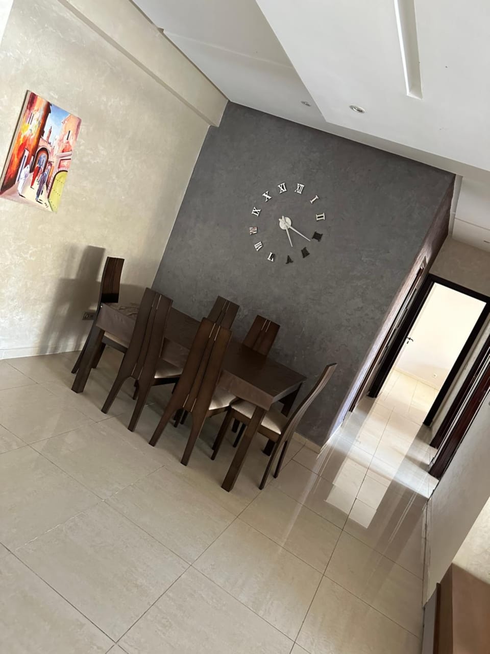 Comfortable and spacious apartment Apartment in Agadir