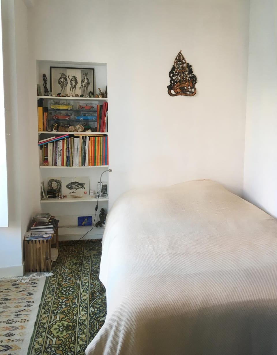 Chambre ville & campagne Vacation rental in Saint-Herblain