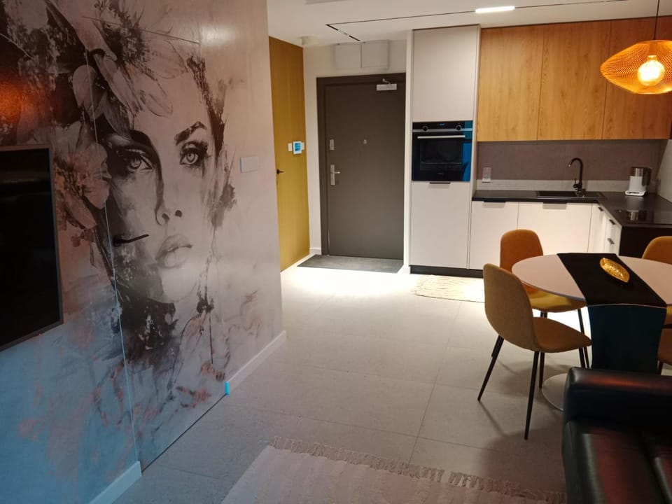 Apartament na Perłowej Przystani Kołłątaja Apartment in West Pomeranian Voivodeship, Poland