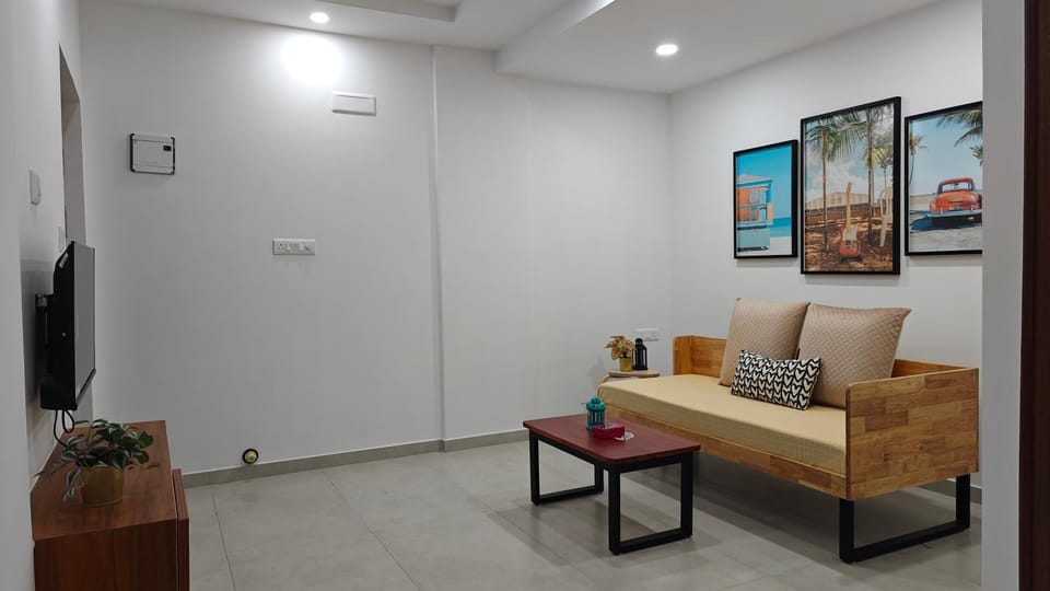 116 Home Tales by Tipiverse, BTM Layout - NO CAR PARKING Apartment in Bengaluru