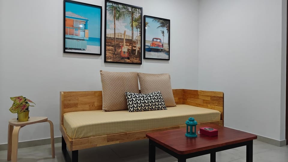 116 Home Tales by Tipiverse, BTM Layout - NO CAR PARKING Apartment in Bengaluru