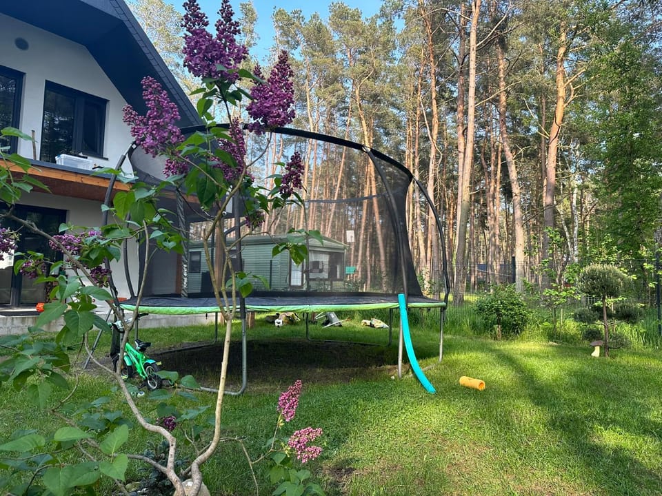 Domek drewniany całoroczny House in West Pomeranian Voivodeship, Poland