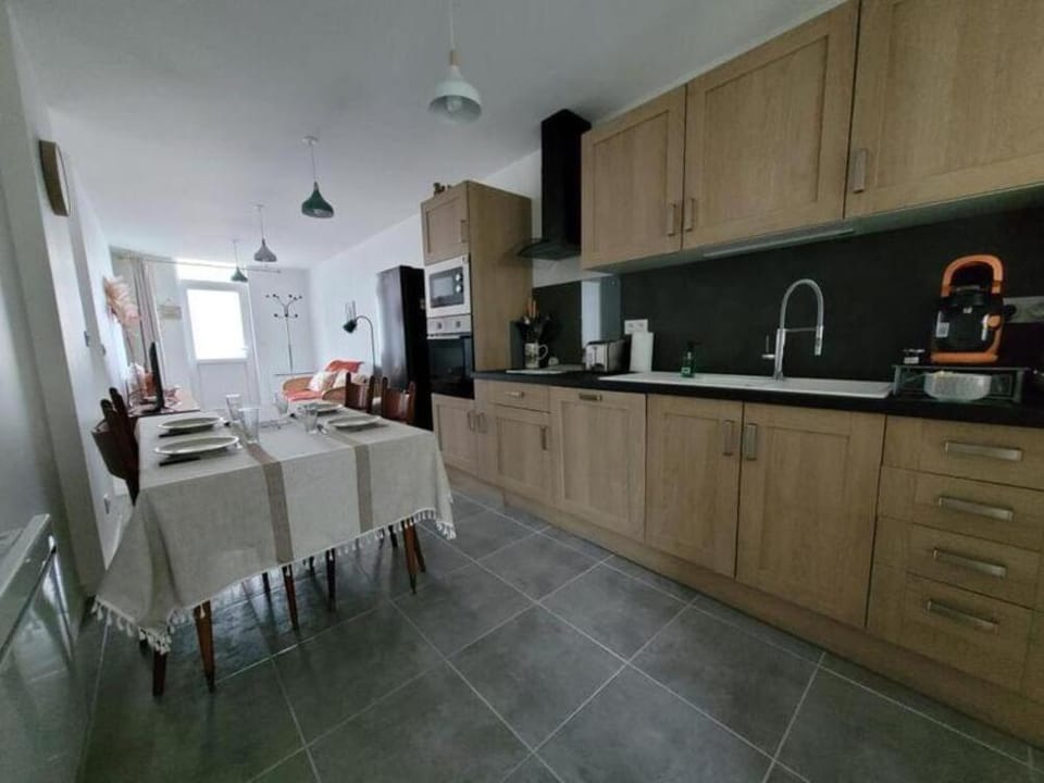 Le Renard -maison cosy- House in Centre-Val de Loire