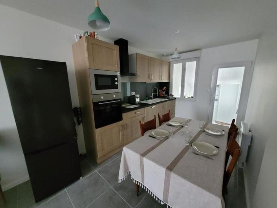Le Renard -maison cosy- House in Centre-Val de Loire