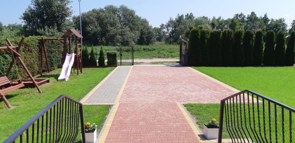 Dom letniskowy - do 10 osób House in West Pomeranian Voivodeship, Poland