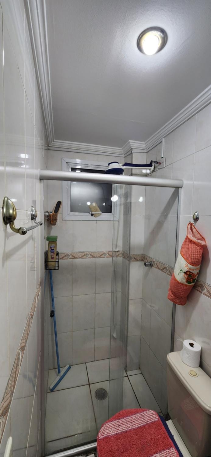 Cobertura Pé na Areia Praia Grande SP-Ocian Apartment in State of São Paulo