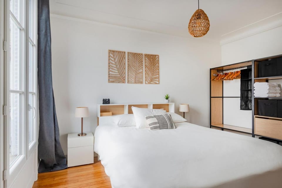 Modern Design 1 BR near Parc des Princes Apartment in Paris