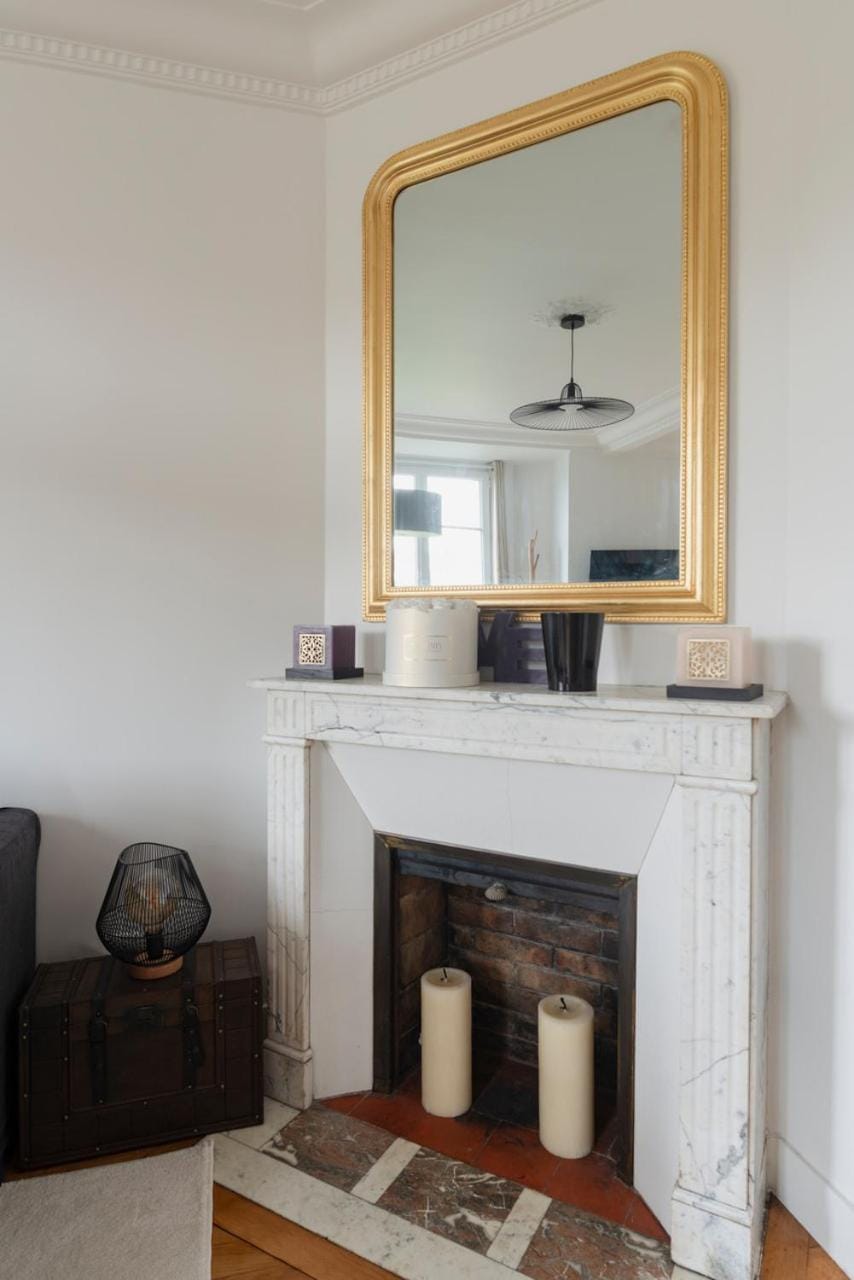 Modern Design 1 BR near Parc des Princes Apartment in Paris
