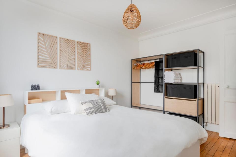 Modern Design 1 BR near Parc des Princes Apartment in Paris