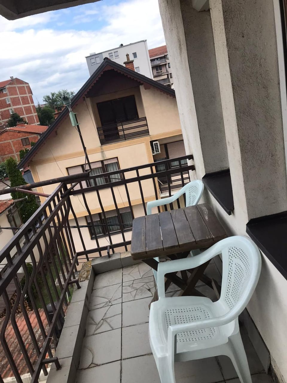 Balcony/Terrace