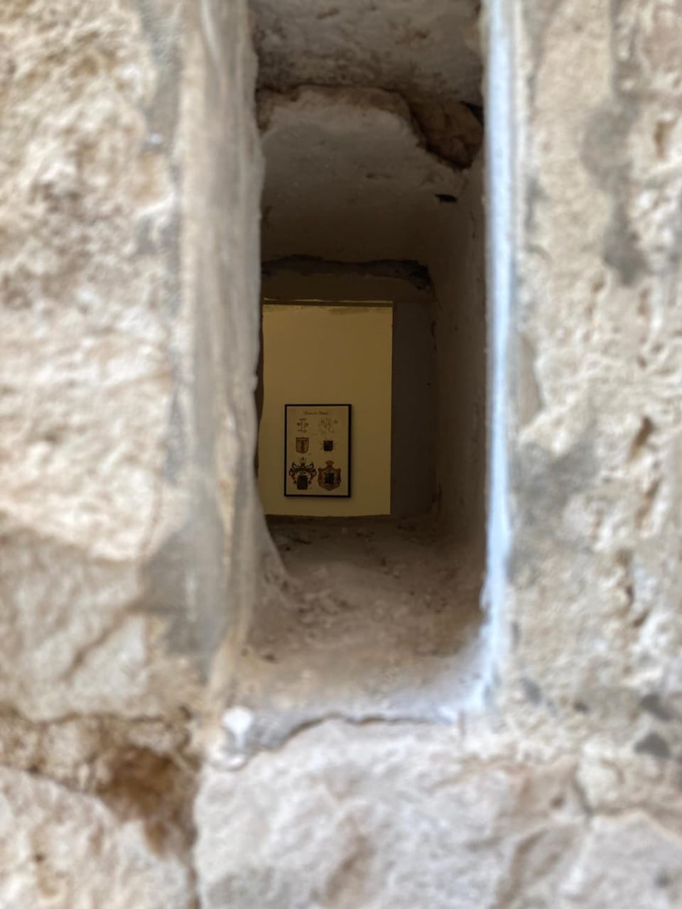 Semper Invictus Apartment - Palazzo Framarino dei Malatesta - XIV Century House in Giovinazzo