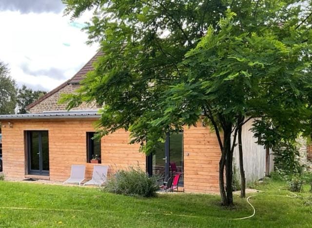 Lodge détente et spa House in Bourgogne-Franche-Comté