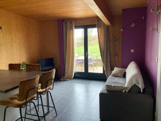 Lodge détente et spa House in Bourgogne-Franche-Comté