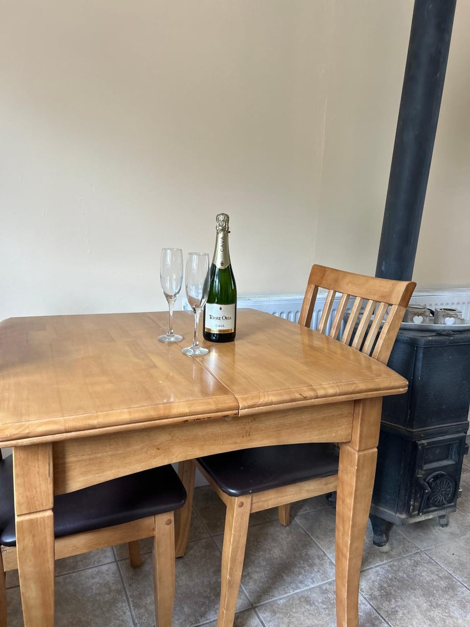 Padoro Lodge Apartment in Ireland